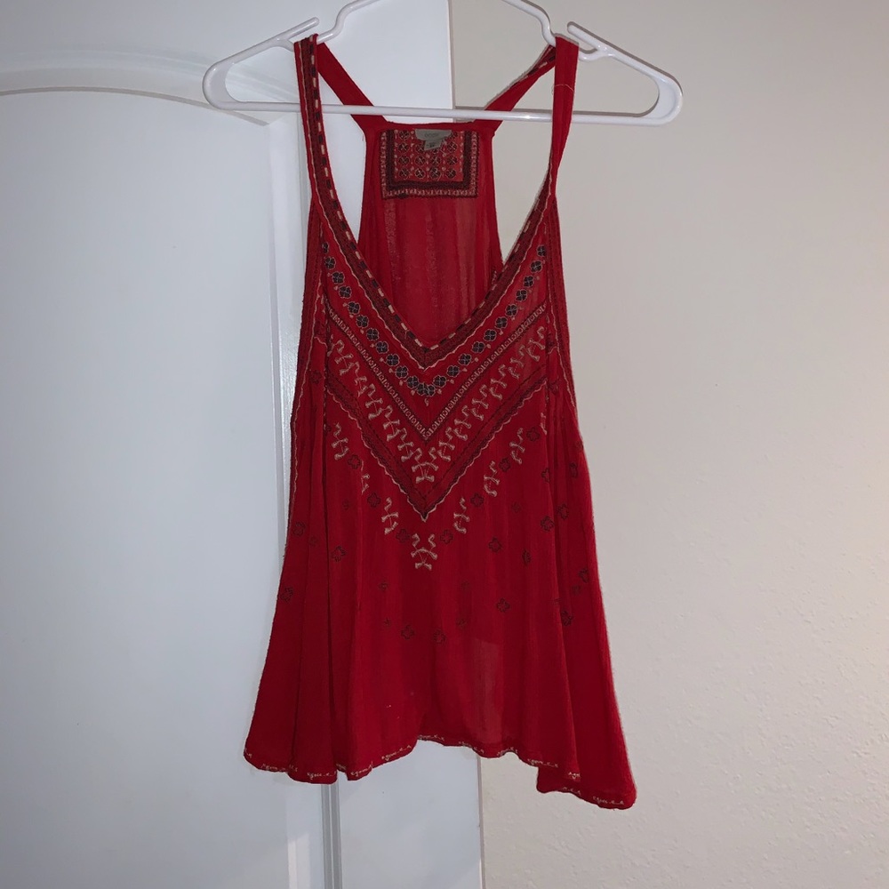 Boho Tank Top